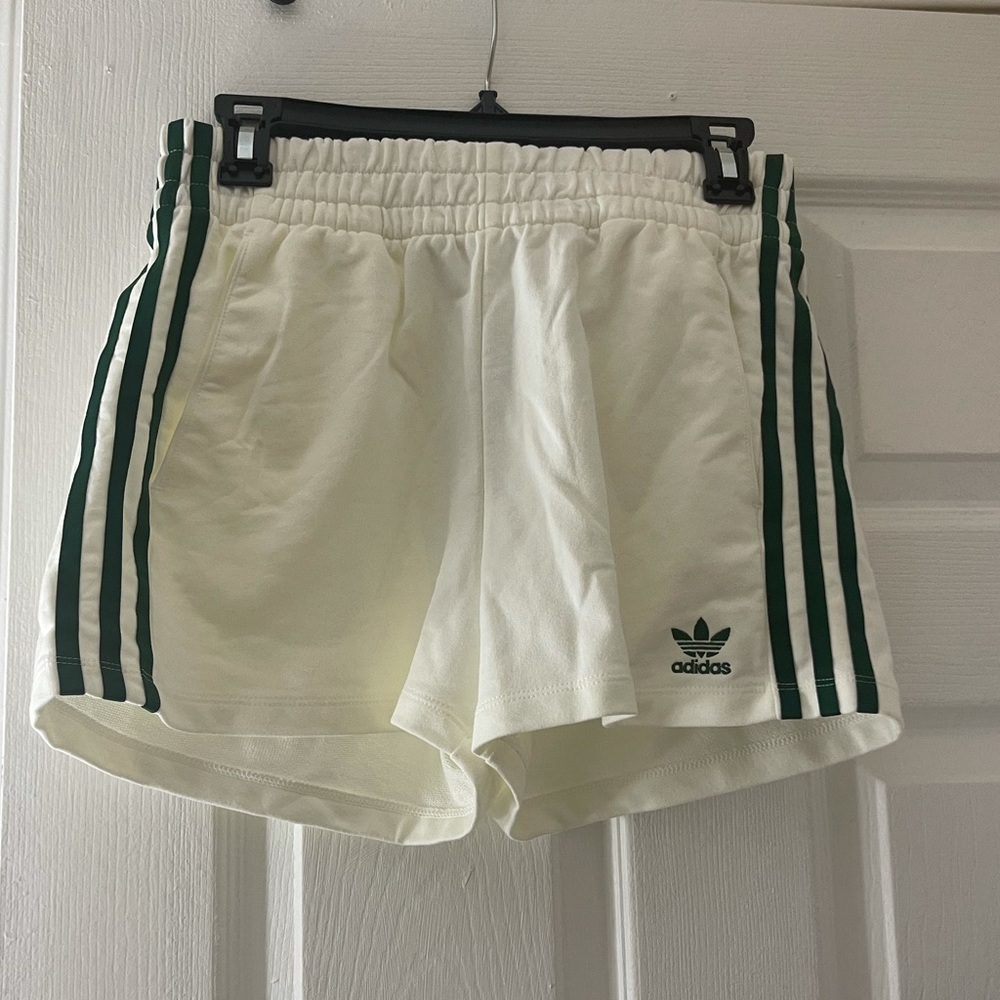 adidas shorts.